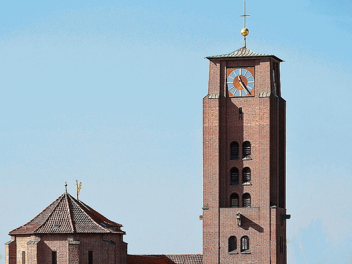 Pfarrkirche St. Thaddäus Augsburg Kriegshaber