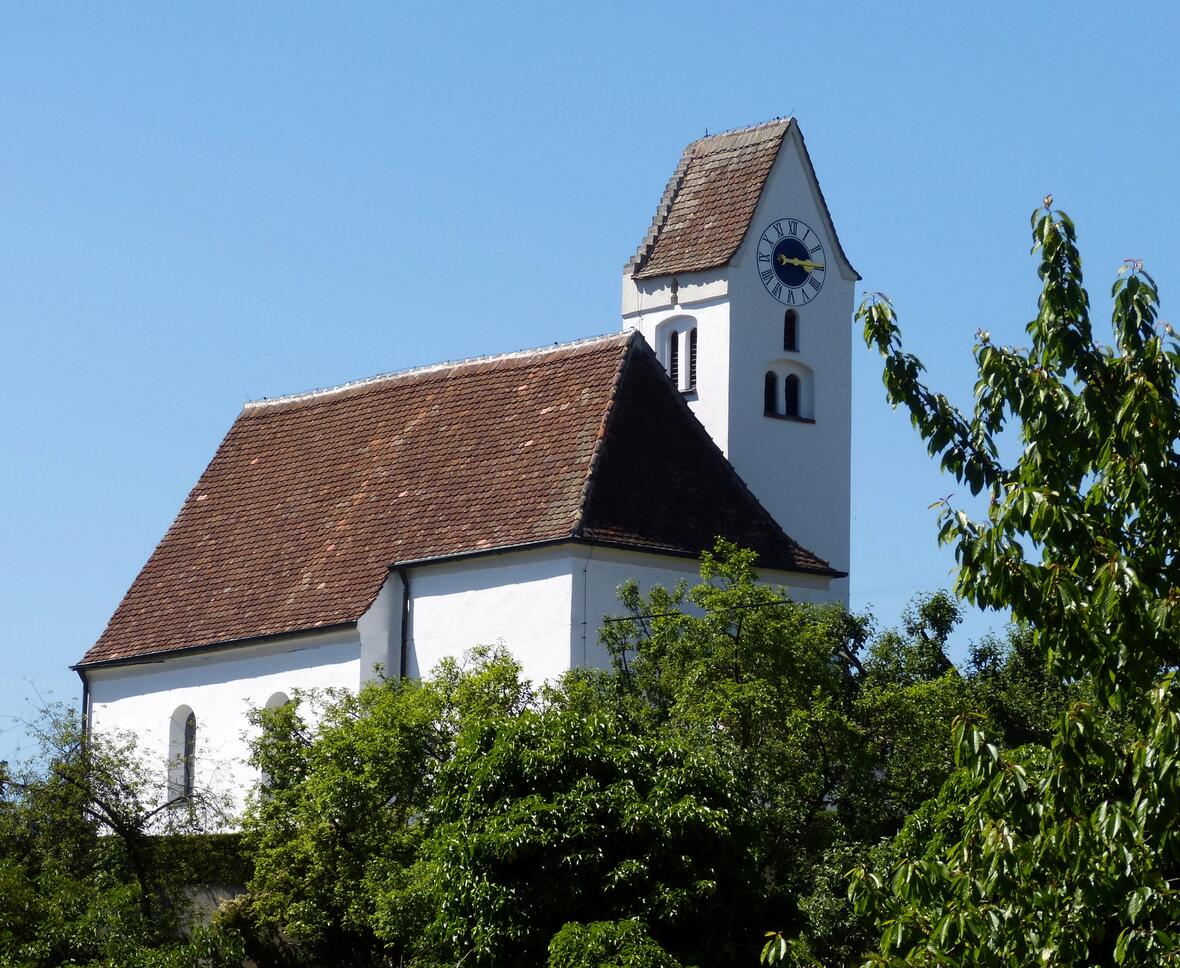 St. Johannes Baptist