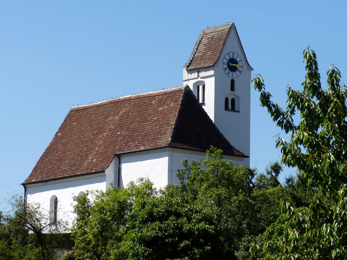 St. Johannes Baptist