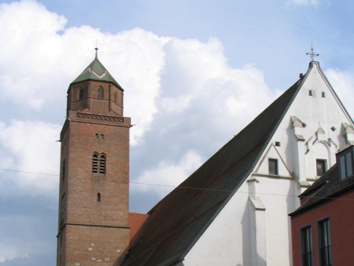 Liebfrauenmünster Donauwörth