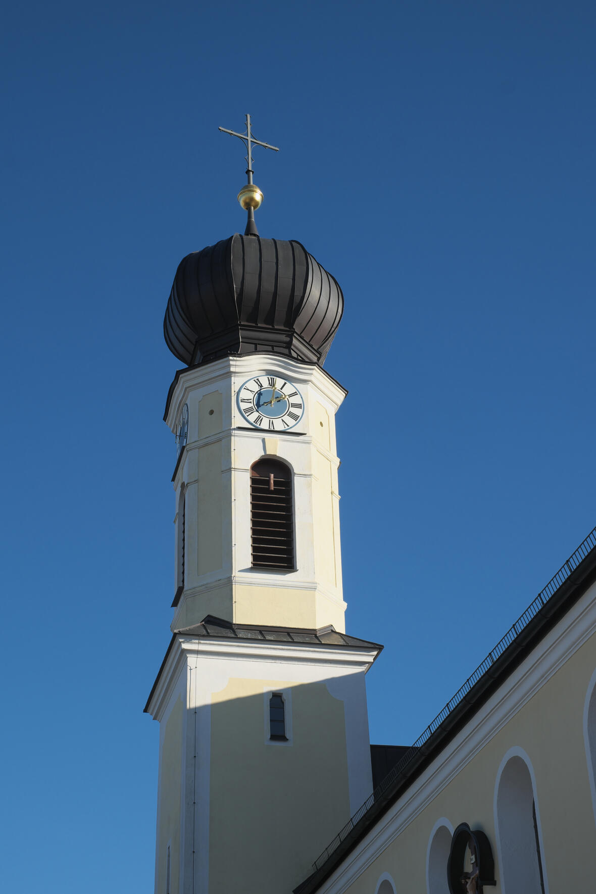 St. Stephanus Hohenzell