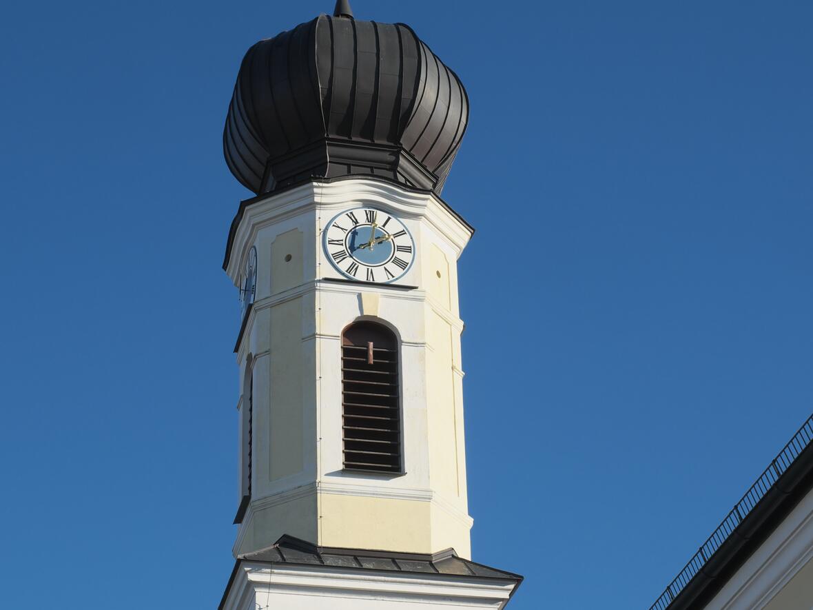 St. Stephanus Hohenzell