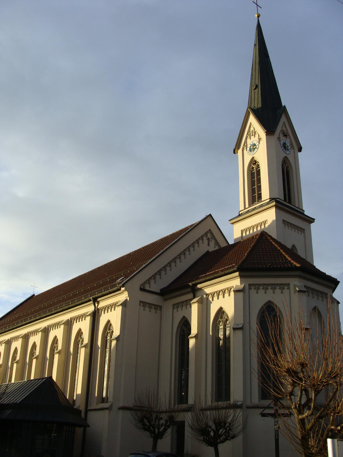 Katholische Pfarrkirche St. Michael