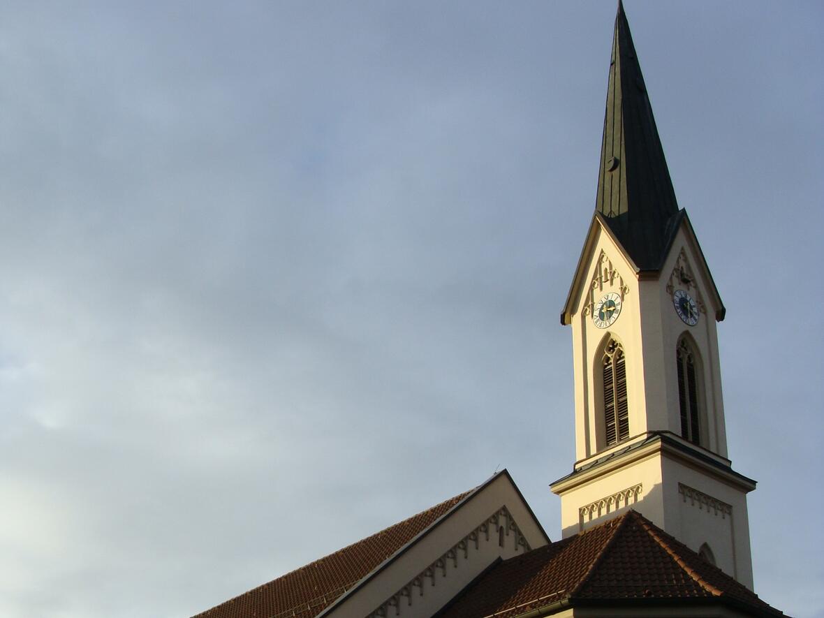Katholische Pfarrkirche St. Michael