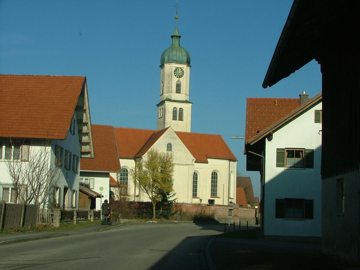 St. Michael in Apfeltrang