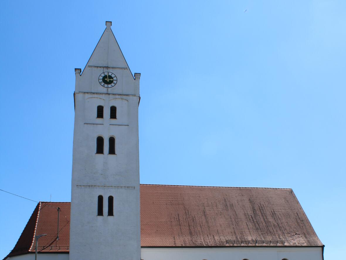 St. Johannes Baptista (Aufheim)