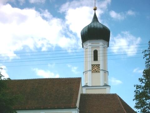 St. Laurentius und Elisabeth in Aulzhausen