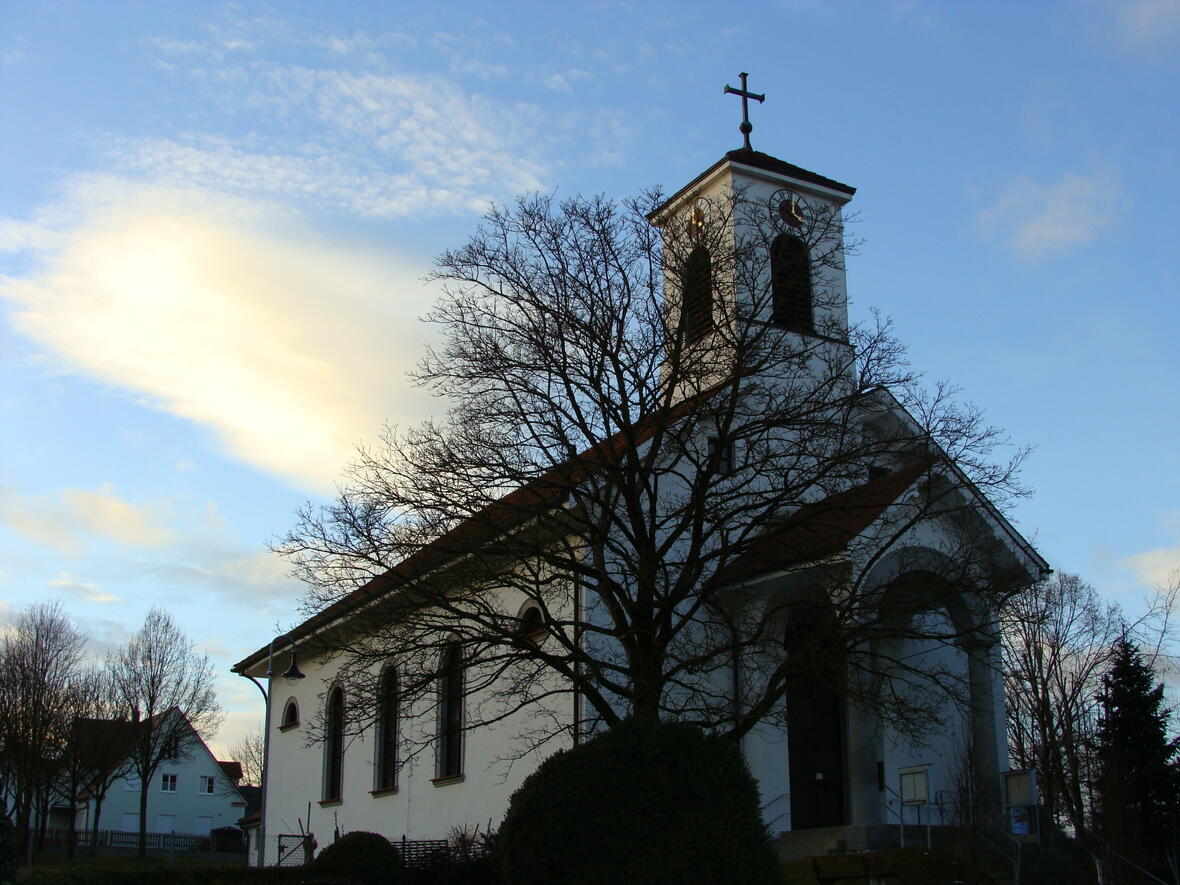 Katholische Pfarrkirche St. Georg
