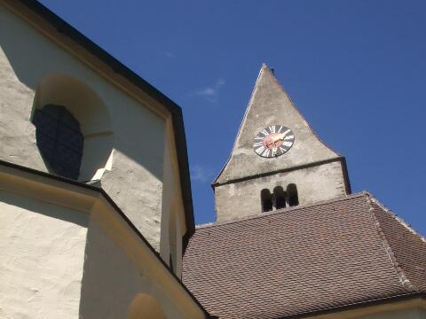 Wallfahrtskirche St. Stephan, Oberthingau, Gemeinde Unterthingau, Landkreis Ostallgäu