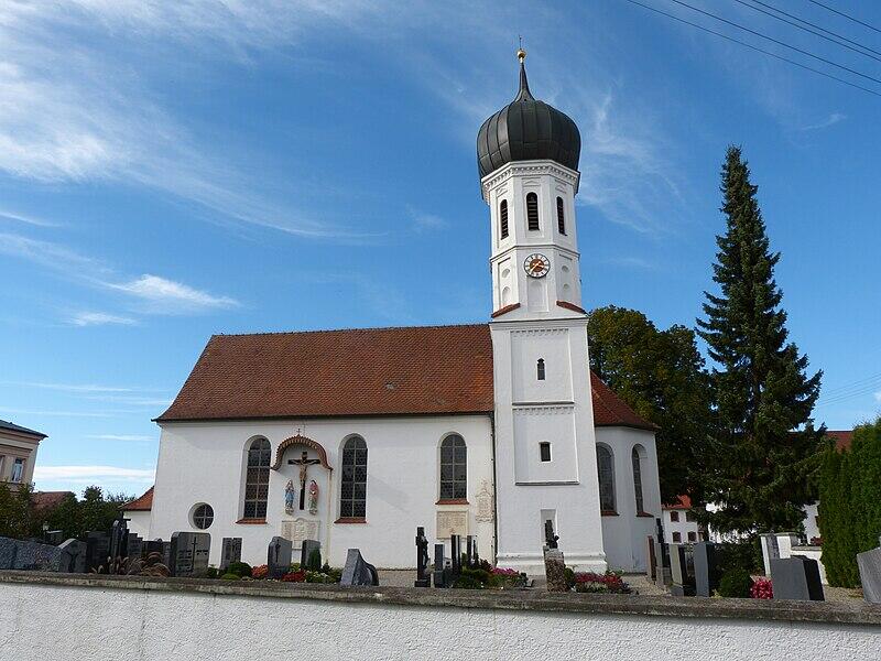 Engishausen - St. Sebastian