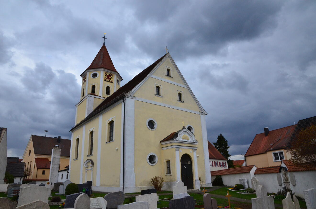 Laub - St. Margareta