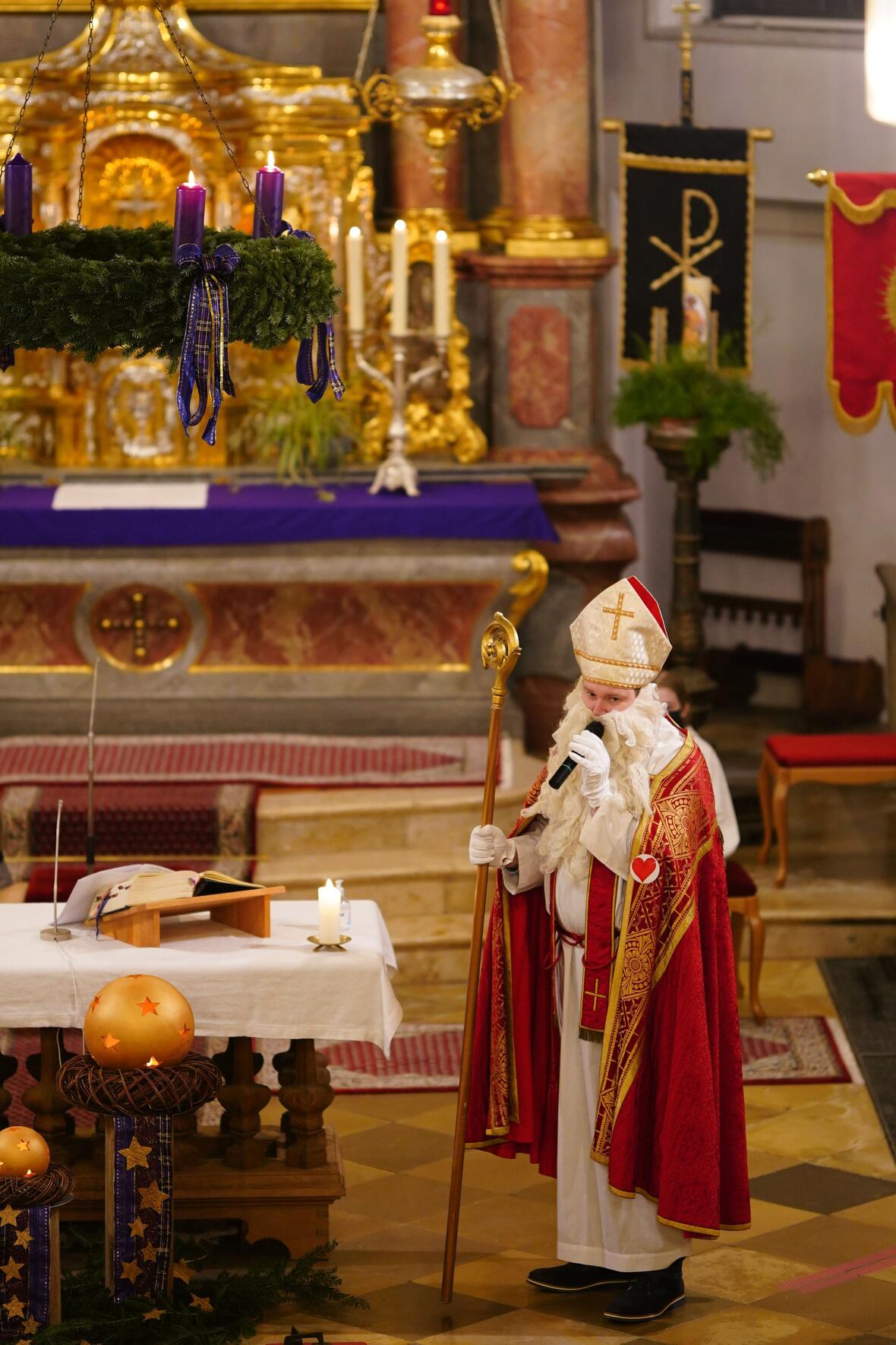 Nikolaus Altar
