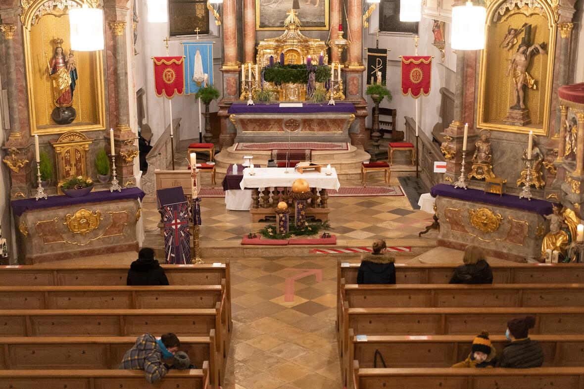 Kirche St. Stephan