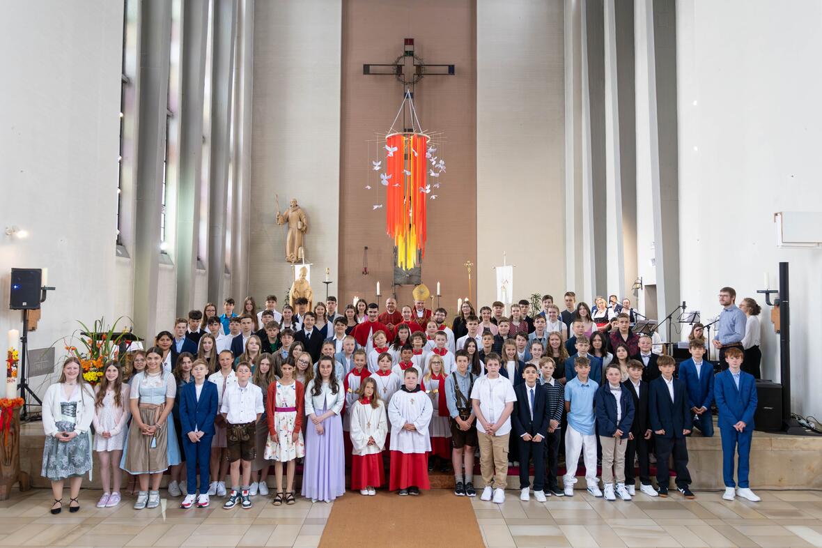 Gruppenbild zum Veröffentlichen