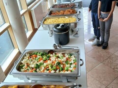 Wir leben wirklich auf der Sonnenseite dieser Erde und sollten nichts als selbstverständlich betrachten... 