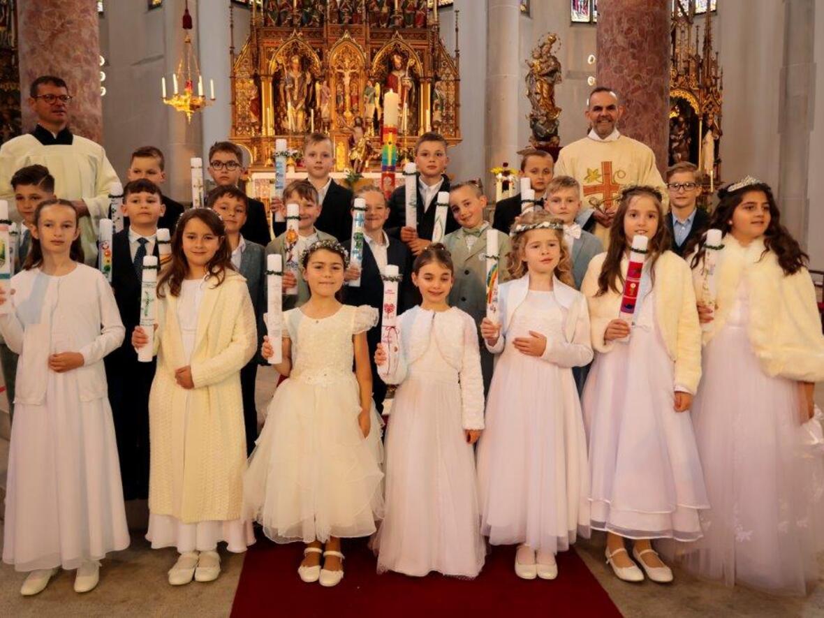 Feier vom 4. Mai 2025