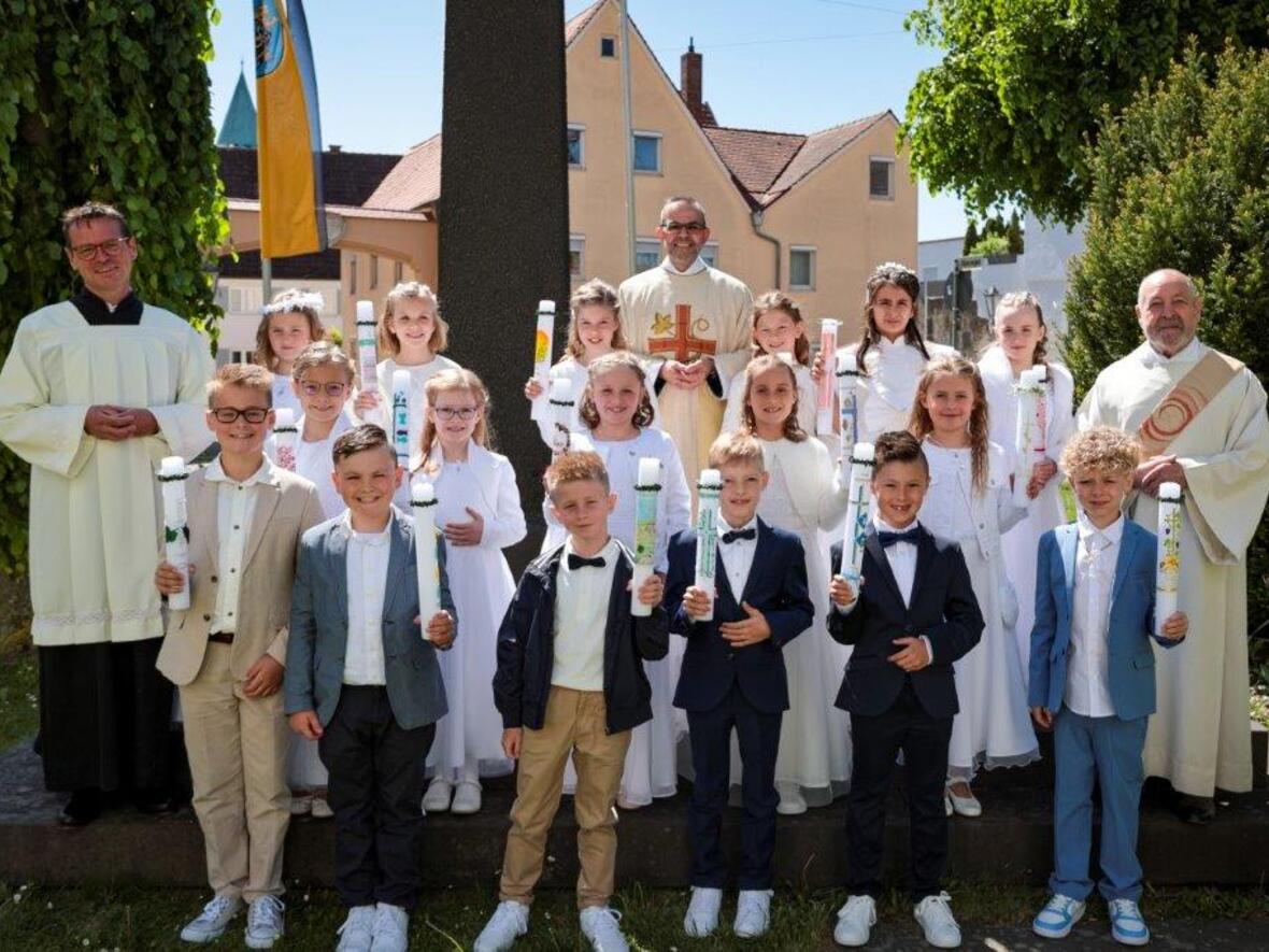 Feier vom 11. Mai 2025