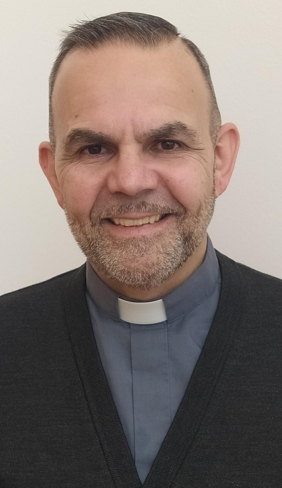 Stadtpfarrer Raffaele De Blasi