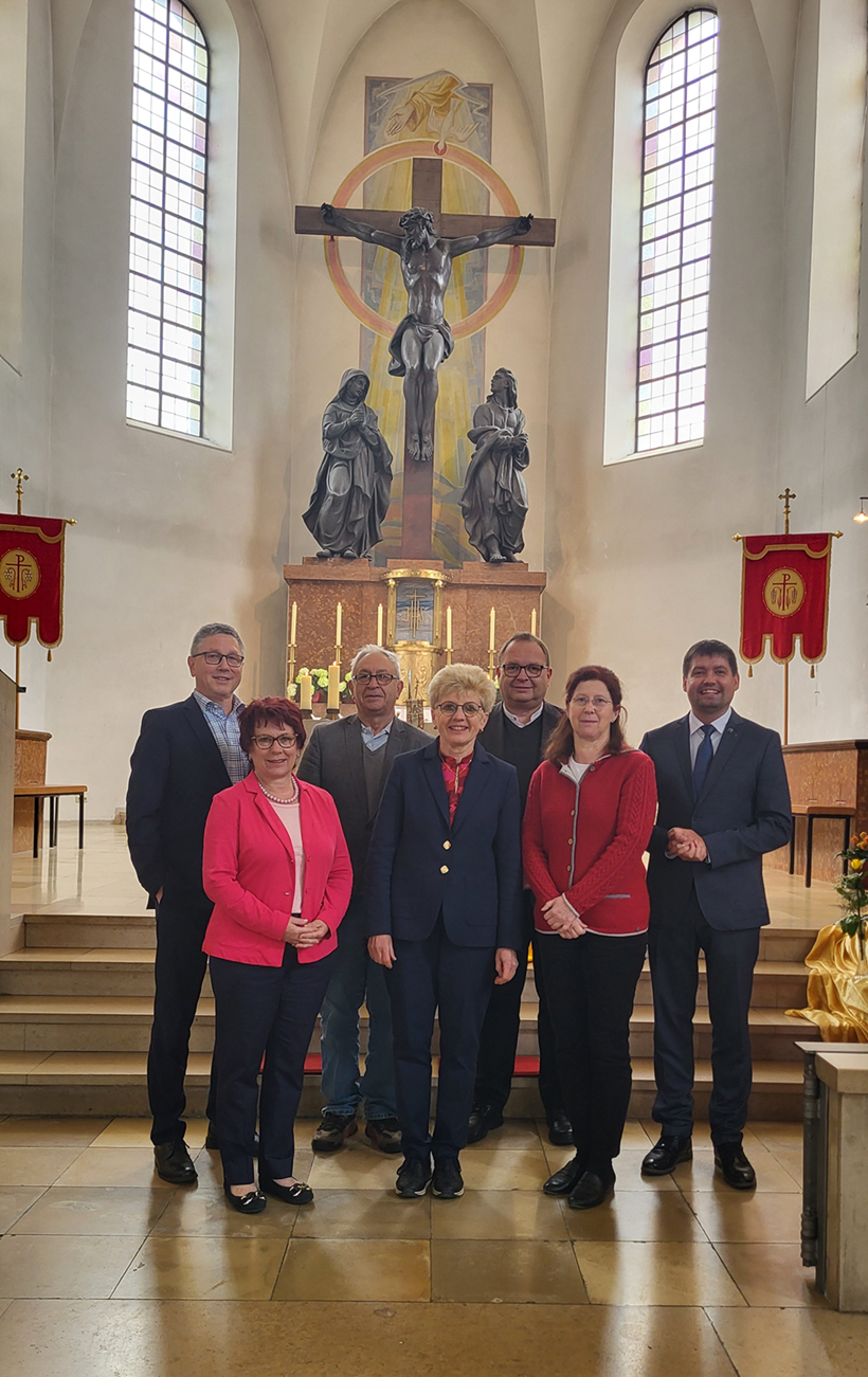 Kirchenverwaltung ab 2025
