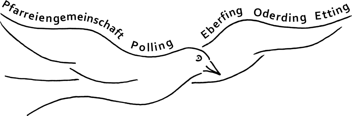 Logo Pfarreien Polling