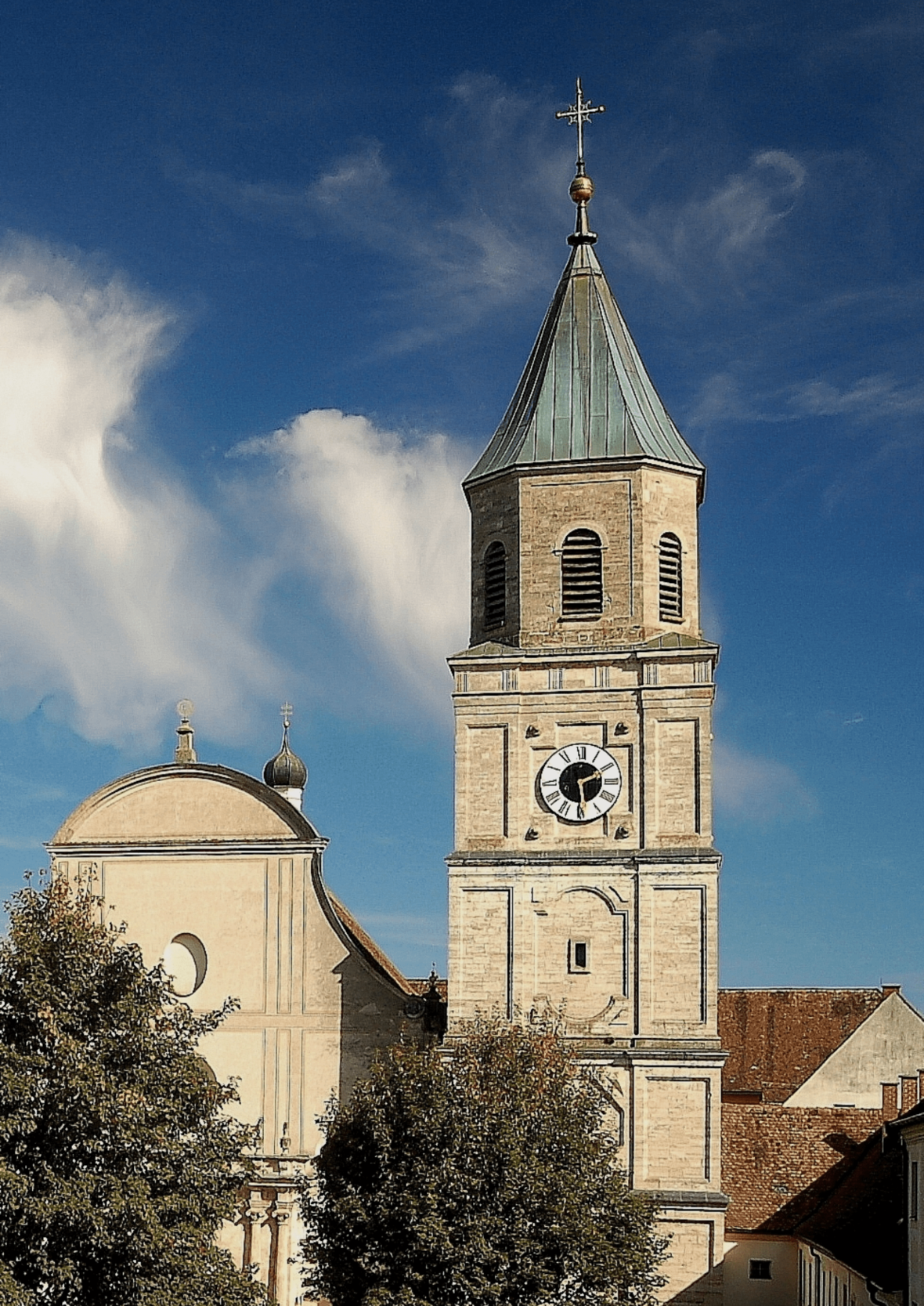 Polling - Heilig Kreuz