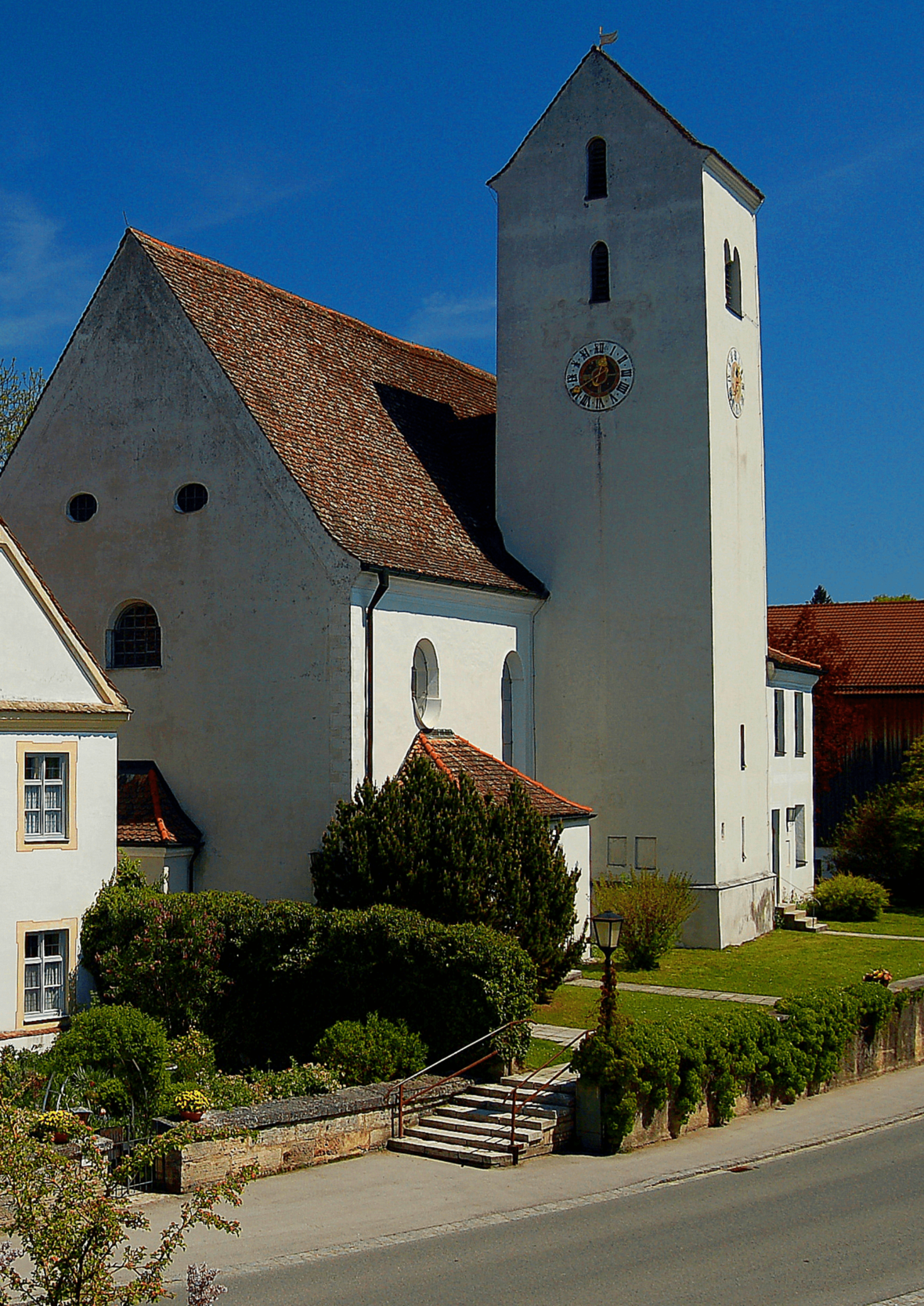 Eberfing - St. Laurentius