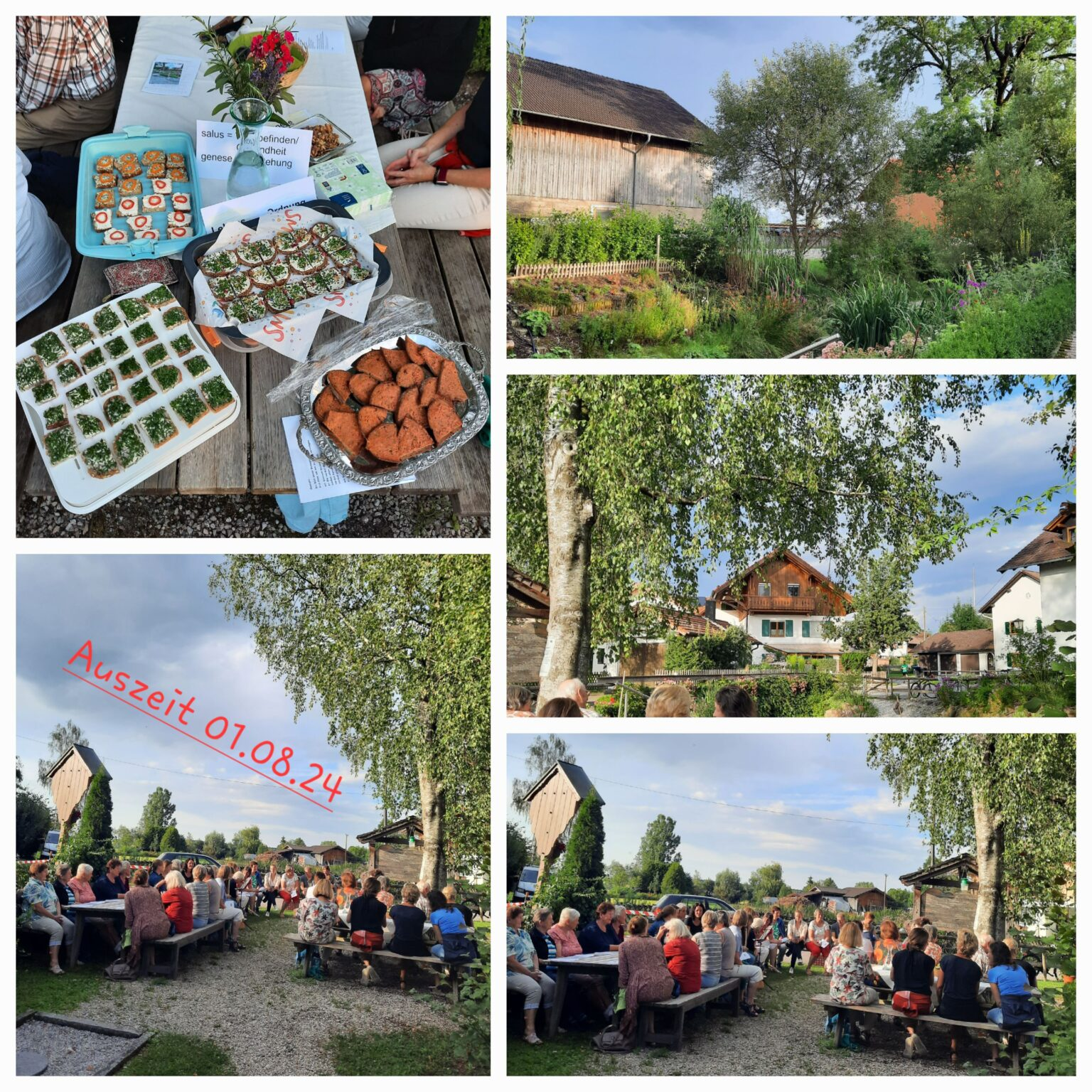 Auszeit