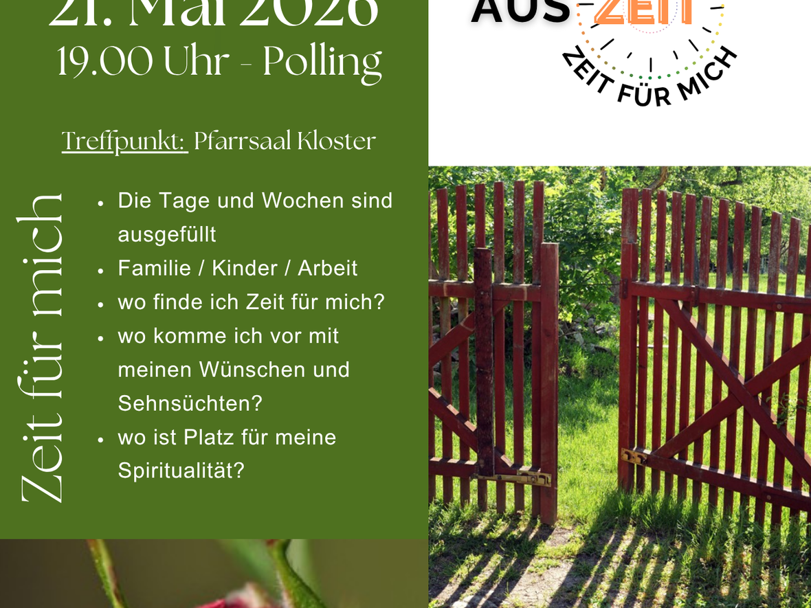Auszeit Polling