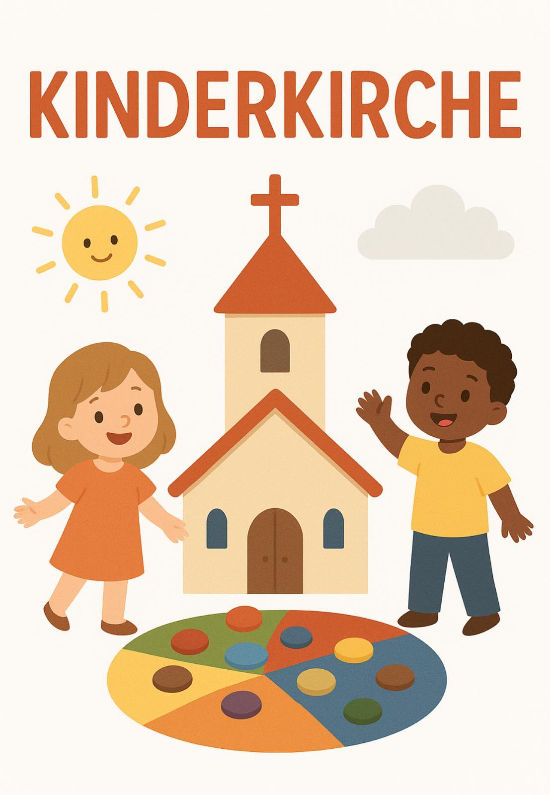 Logo Kinderkirche
