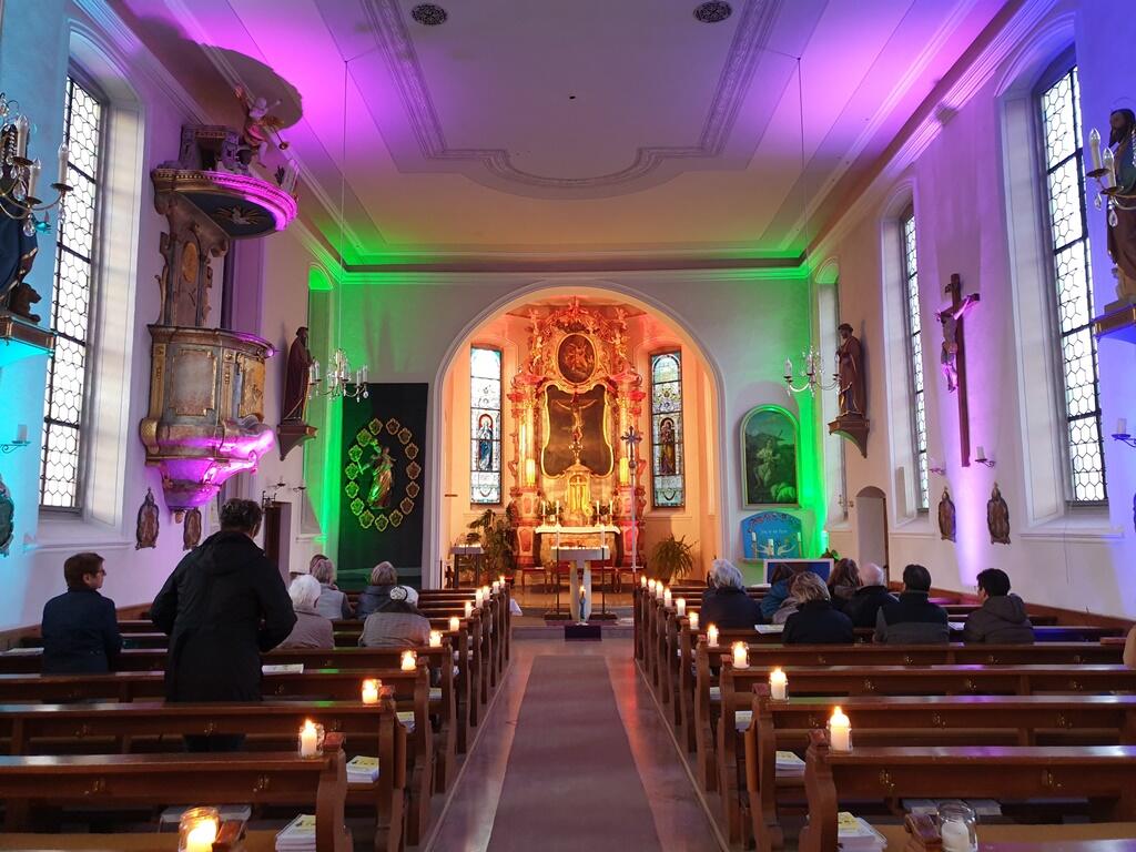 Am Abend der Versöhnung