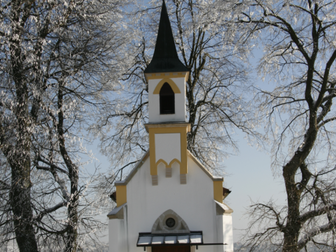 Kapelle Maria Schnee in Staufen @ V. Gäbke (2020)