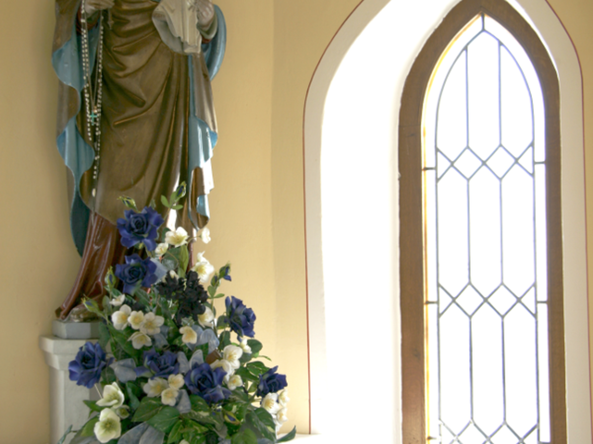 Madonna in Maria Schnee @ V. Gäbke (2020)