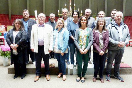 Pfarrgemeinderat Staufen/Syrgenstein 2022