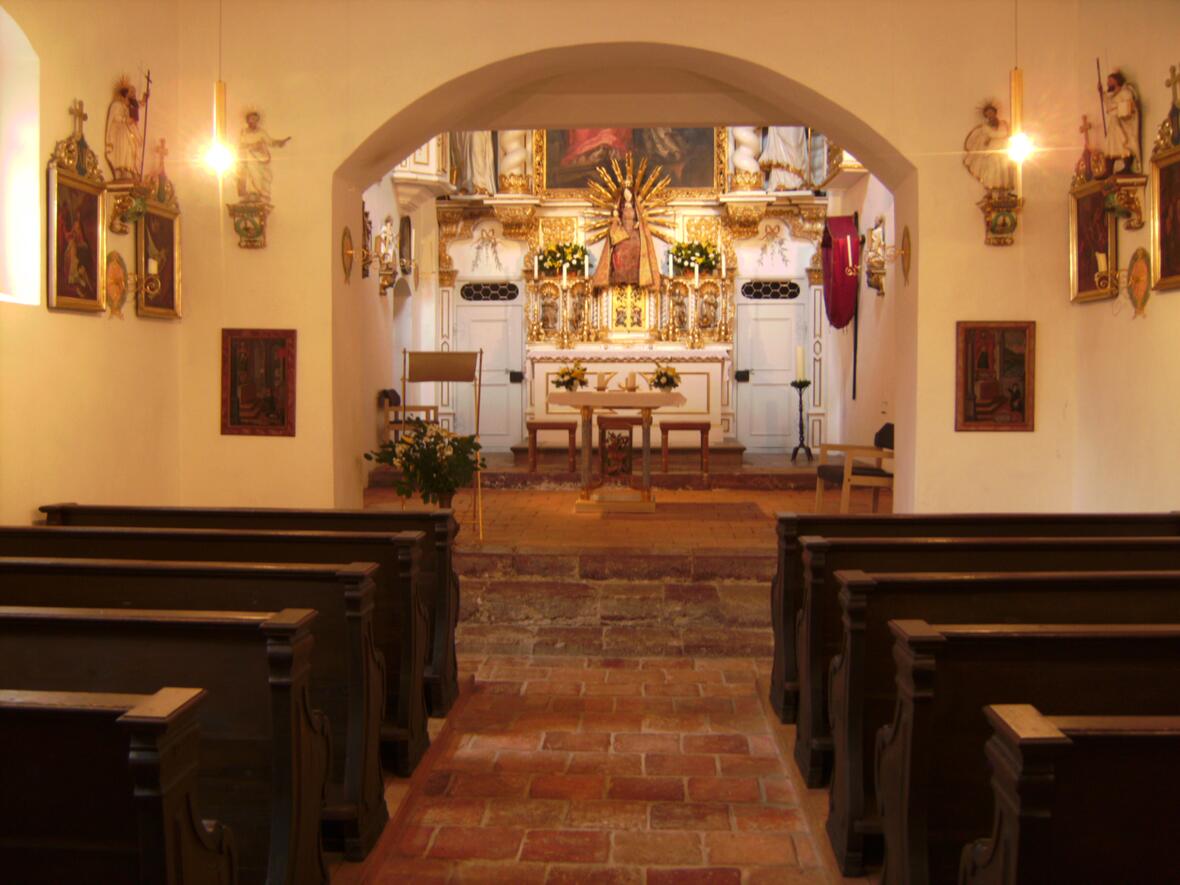 St. Anna im Klösterl