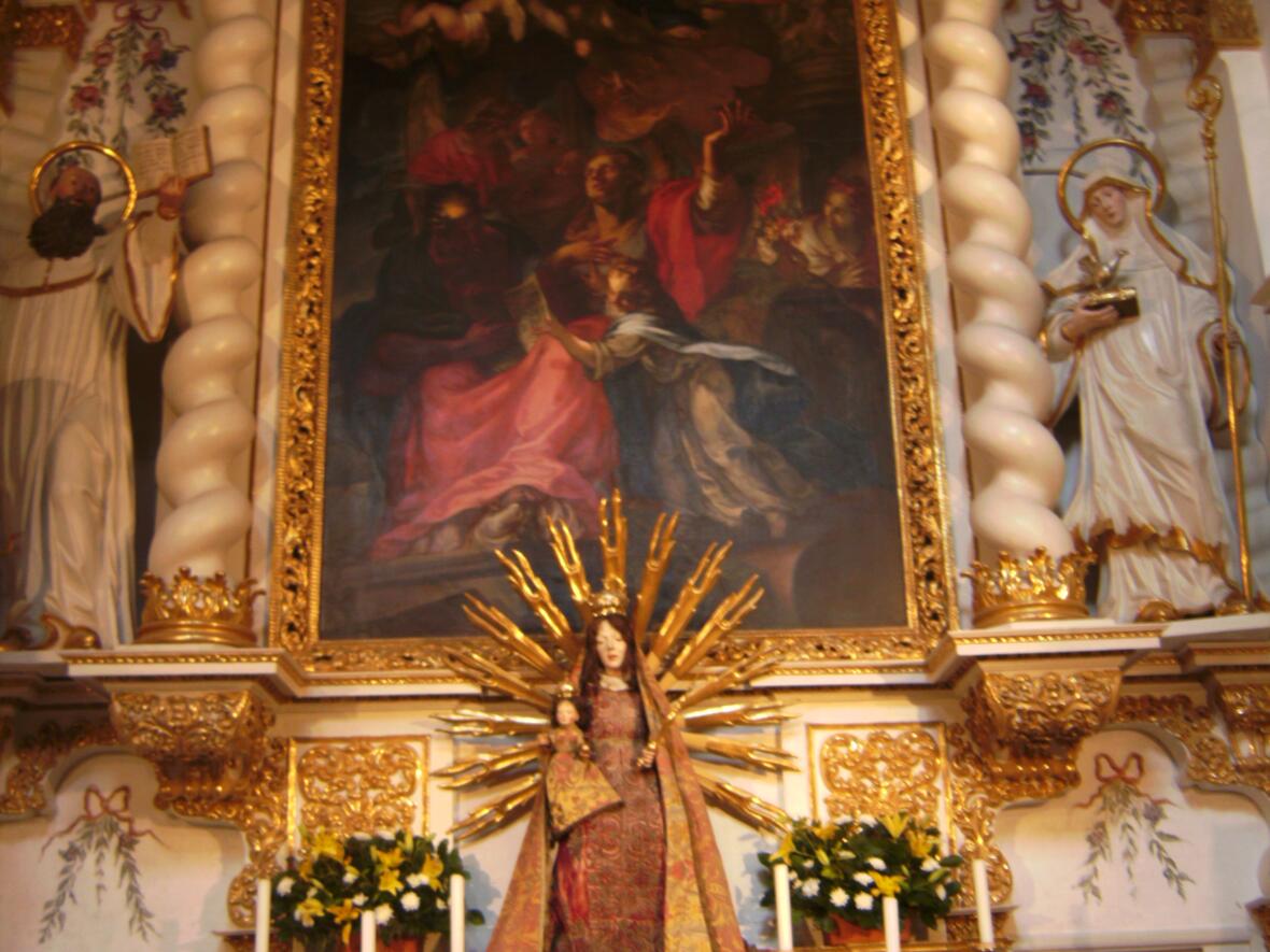 St. Anna im Klösterl