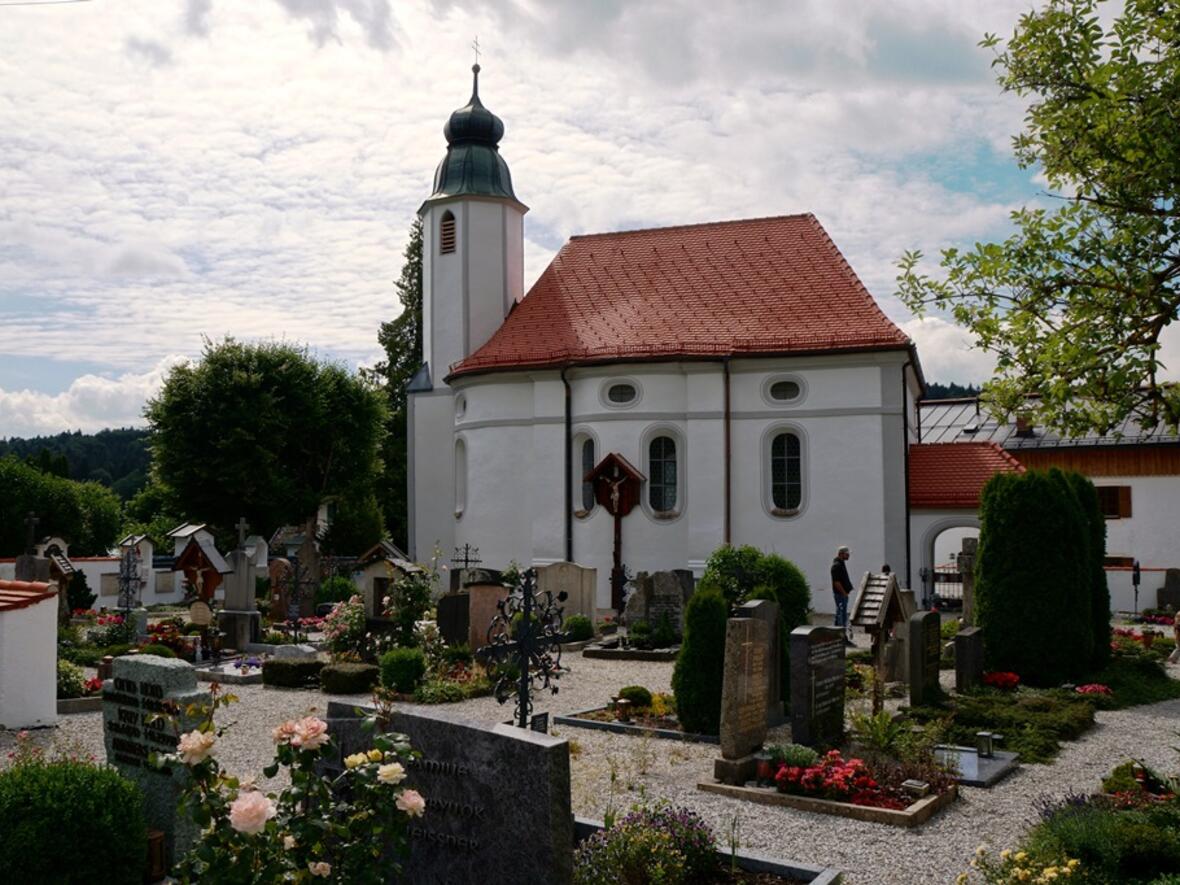 St. Jakob Walchensee