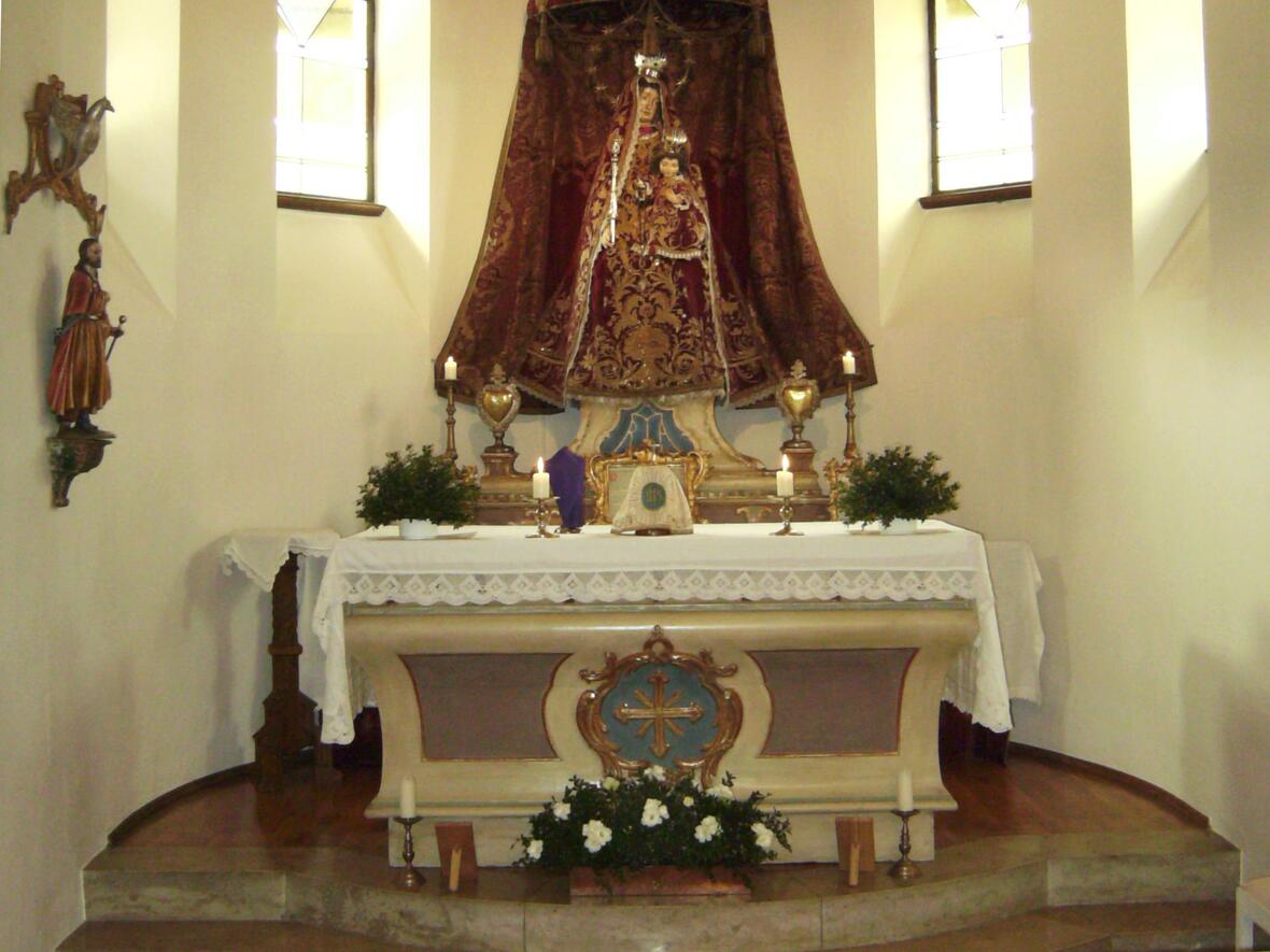 <p>Marienkapelle</p>
