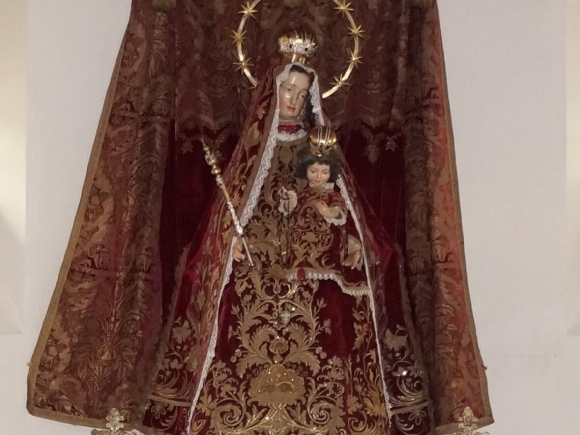 Maria St Ulrich 2020