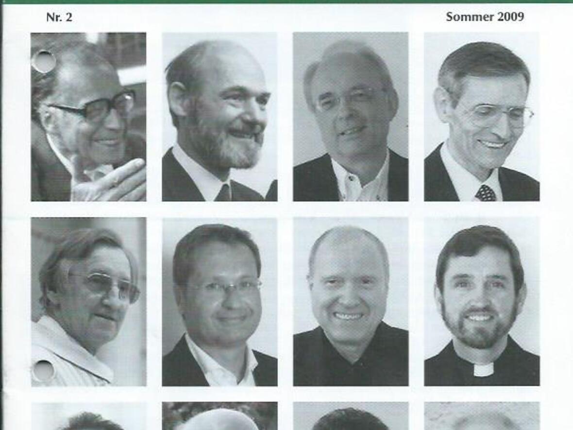 Pfarrer (Pfarrbrief 2009)