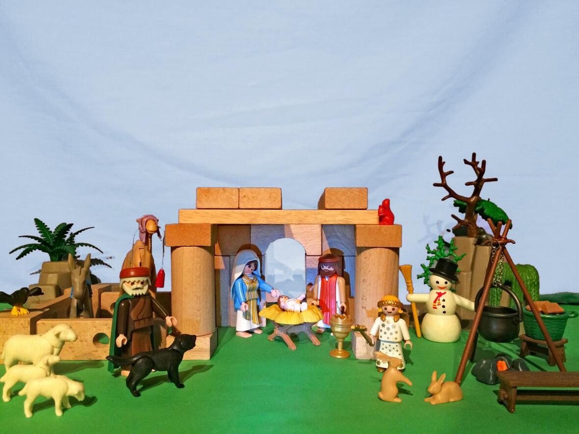 Bild: Matthias Kluger in www.pfarrbriefservice.de