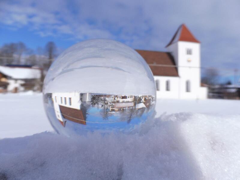 St. Jakob, Erbenschwang