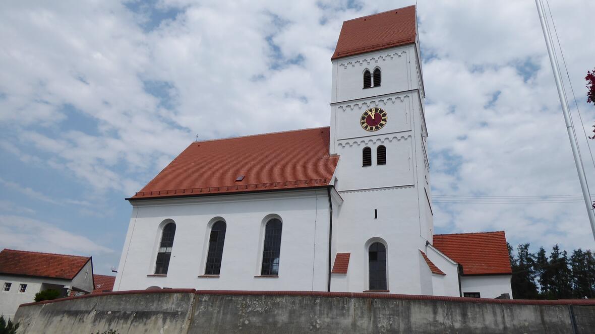 Kirche Bliensbach 2