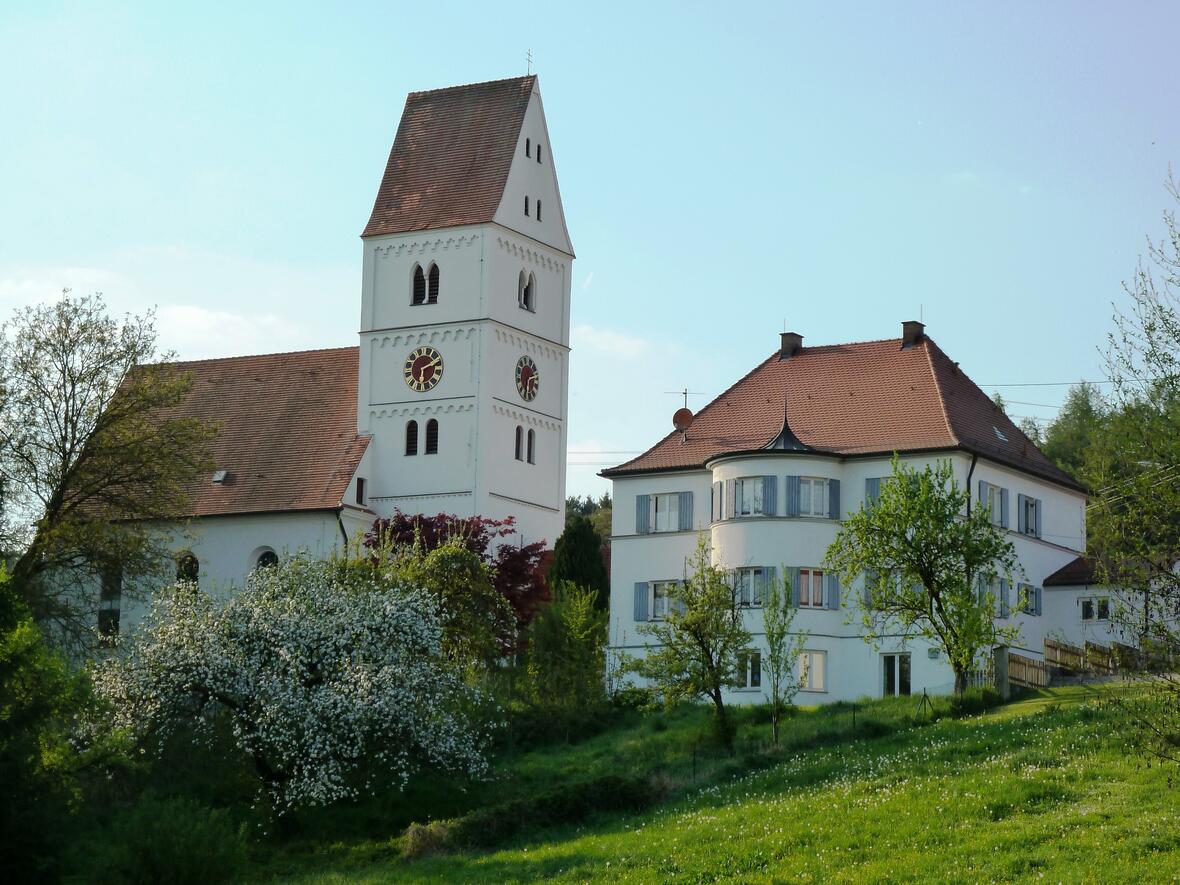 Kirche Bliensbach 3