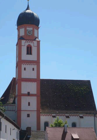 Die Pfarrkirche St. Peter und Paul 