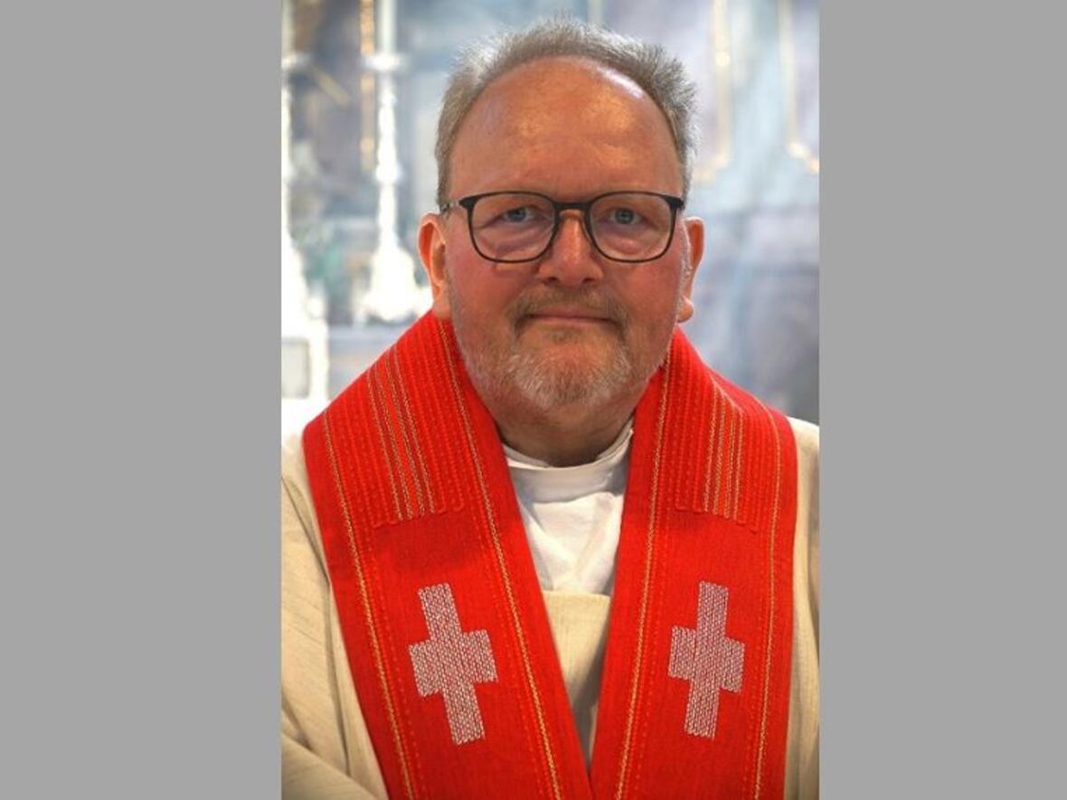 Pfarrer Andres Demel