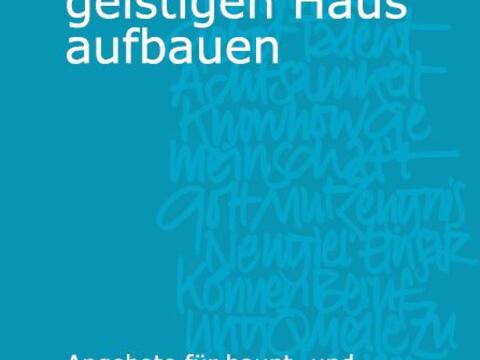 Gemeindepastoral Programmheft 2-24
