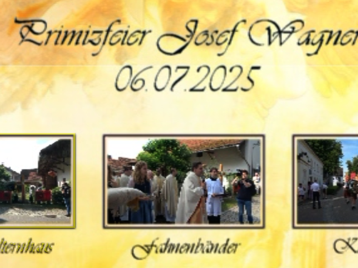 Primiz_Josef_Wagner_Video_screenshot