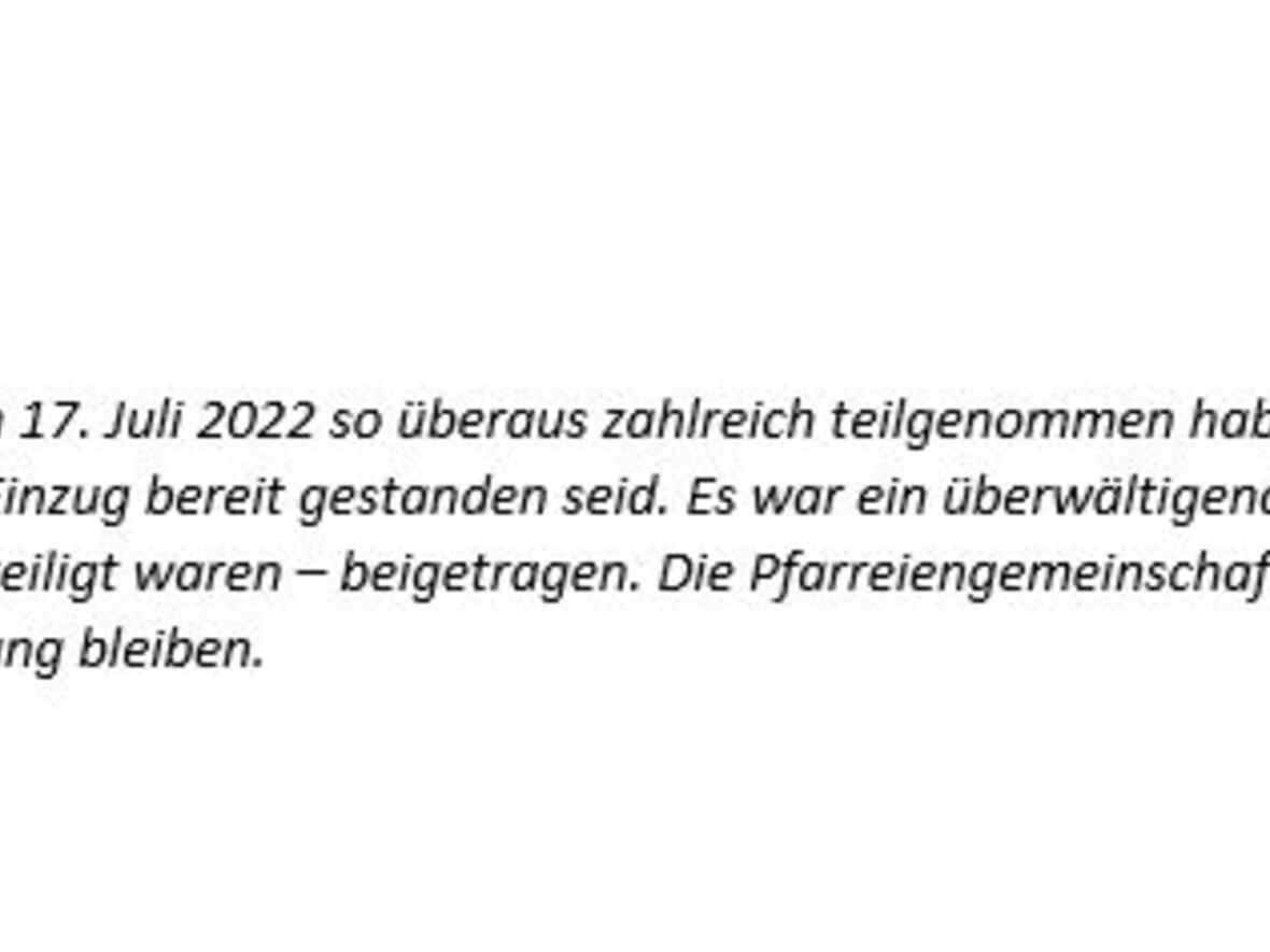 20220805_TN_40jähriges_Priesterjubiläum_Dank