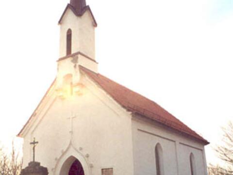 Friedhofkapelle in Kühbach