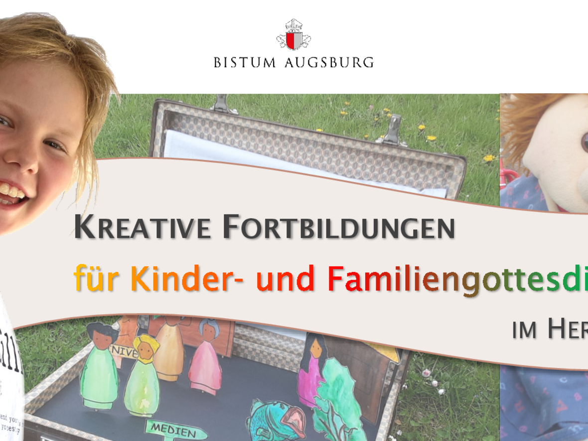 DIN-lang Familiengottesdienst Termine 2023 Herbst mit mehrer Angebote Homepage